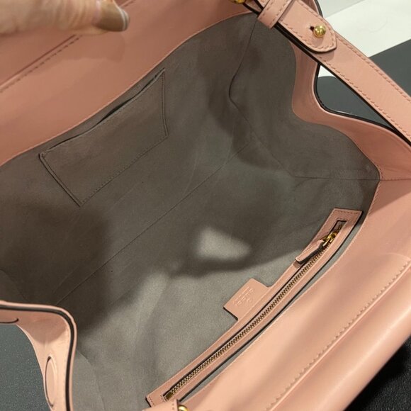 Gucci Medium Nymphaea Top Handle 2-way Bag Preloved in Good Condition  (124487) - Picture 12 of 14